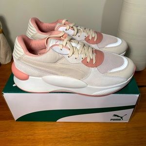 Puma R.S Space pastel pink sneaker size US 7